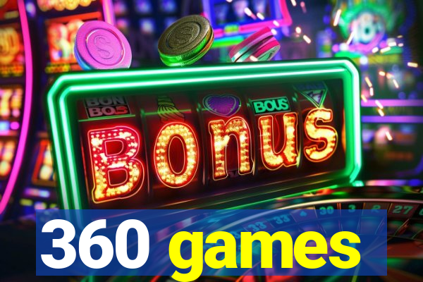 360 games